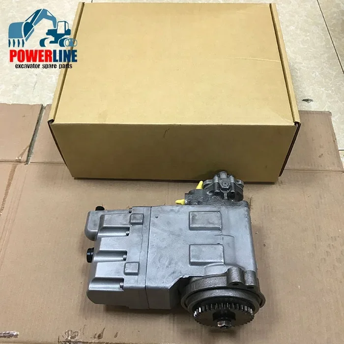 Верхние части экскаватора Топливный насос 324D 330D 319-0677 3190677