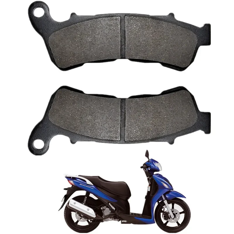 Передние тормозные колодки для мотоциклов SUZUKI UH125 UX150 UH200 Burgman 16 C1800R TVLR1800