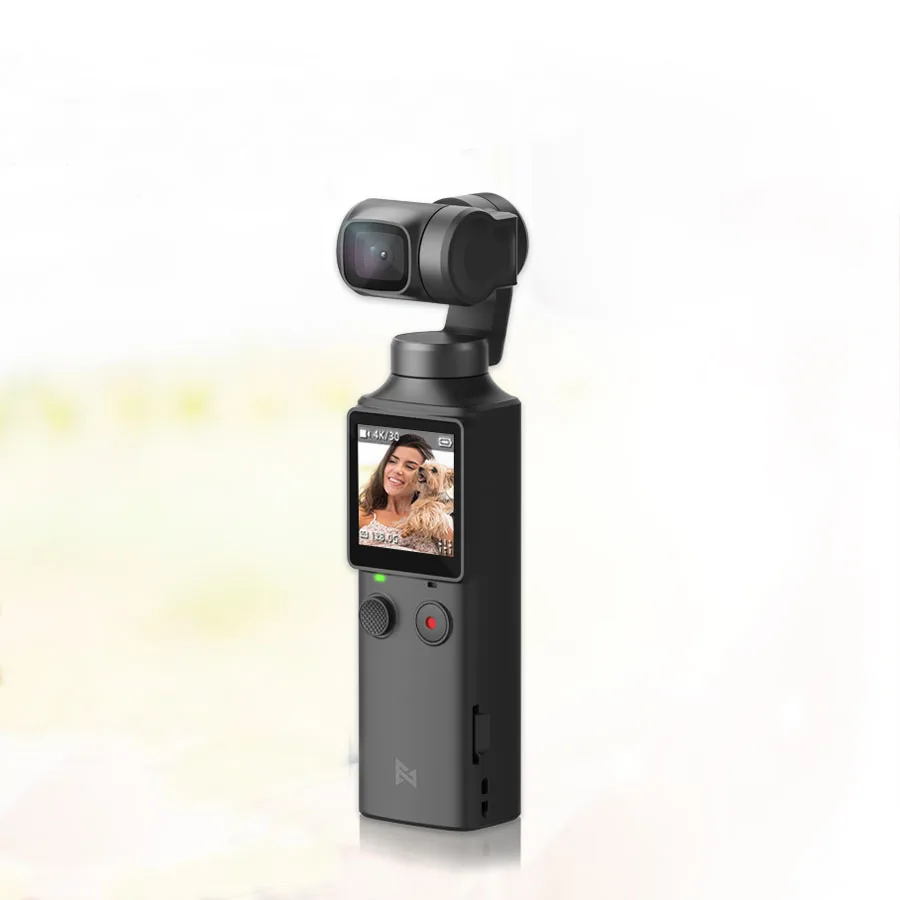 

hot sale vlog recorder small travel snoppa vmate portable gimbal camera stabilizer