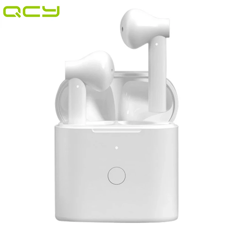 

Bluetooth-наушники QCY T7 с шумоподавлением и низкой задержкой