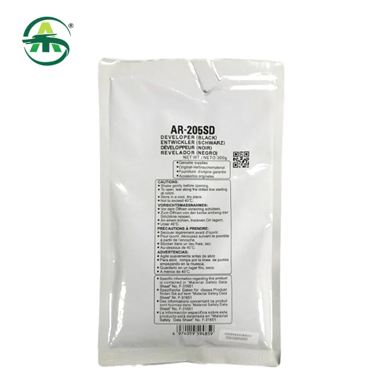 1 шт. черный разработчик для Sharp AR 205 3818 3020 3821 совместимый AR205SD AR3818 AR3020 AR3821 AR-205-SD