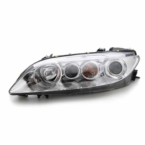 Для Mazda 6 GG Atenza GG 2002 2003 2004 2005 2006-2015 фары дневные ходовые огни указатель поворота сигнальная лампа дальнего света