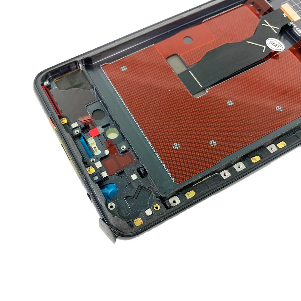 Super AMOLED для Huawei Mate 30 TAS-L09 LCD дисплей сенсорный экран дигитайзер в сборе TAS-L29 AL00 |