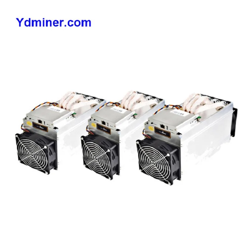 [Регулируемая стоимость доставки] Ydminer использованный Bitmain Antminer с блоком питания