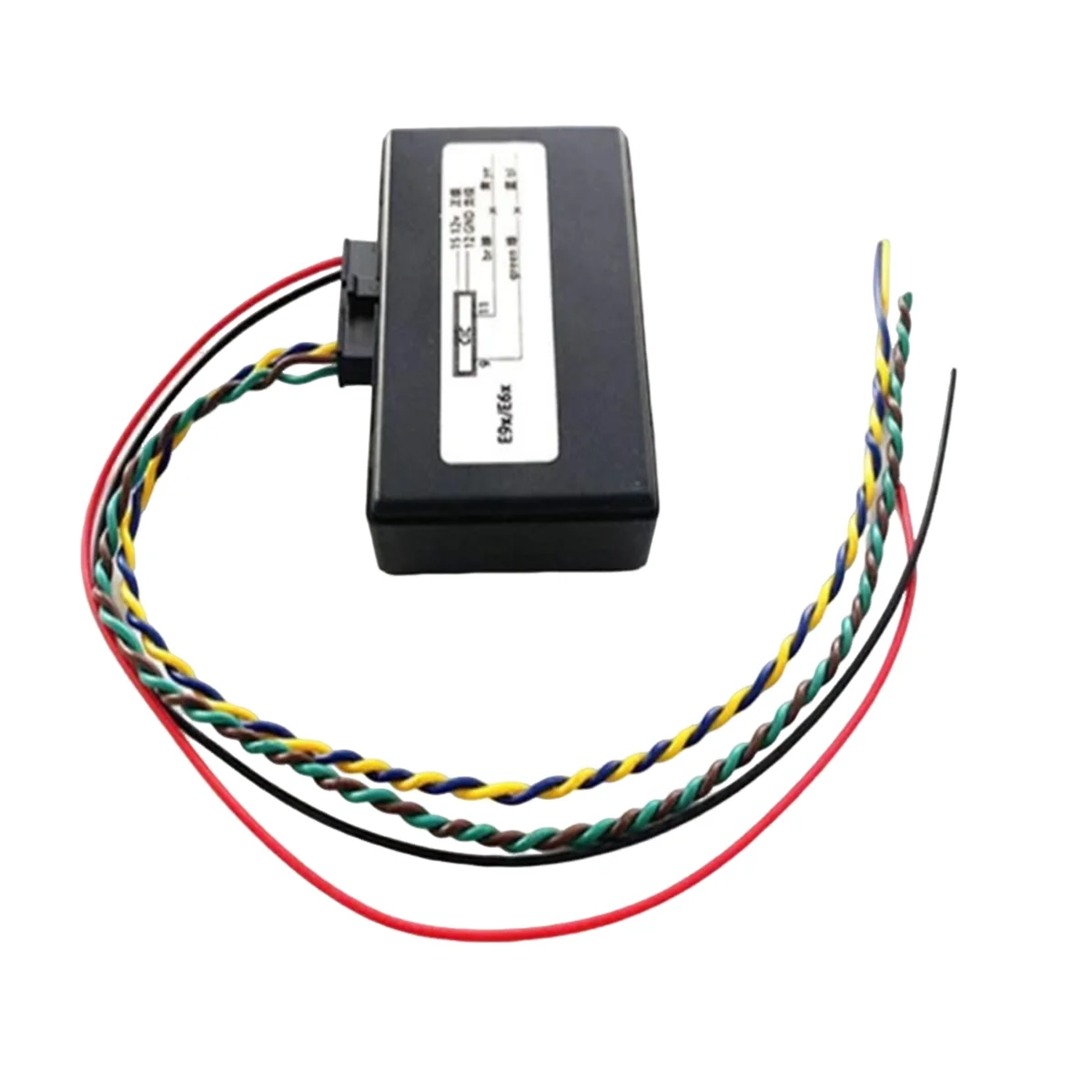 Эмулятор для BMW CIC с поддержкой движения Navi голосовое управление активация/видео