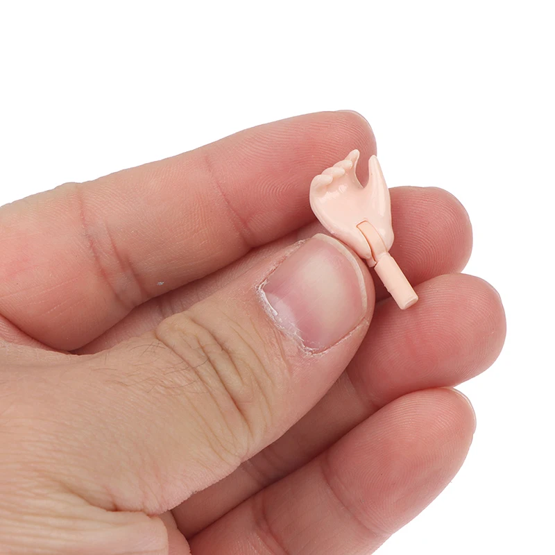 2 пары/Лот Оригинальная кукла Сменные руки для куклы Йога тело мужская женская