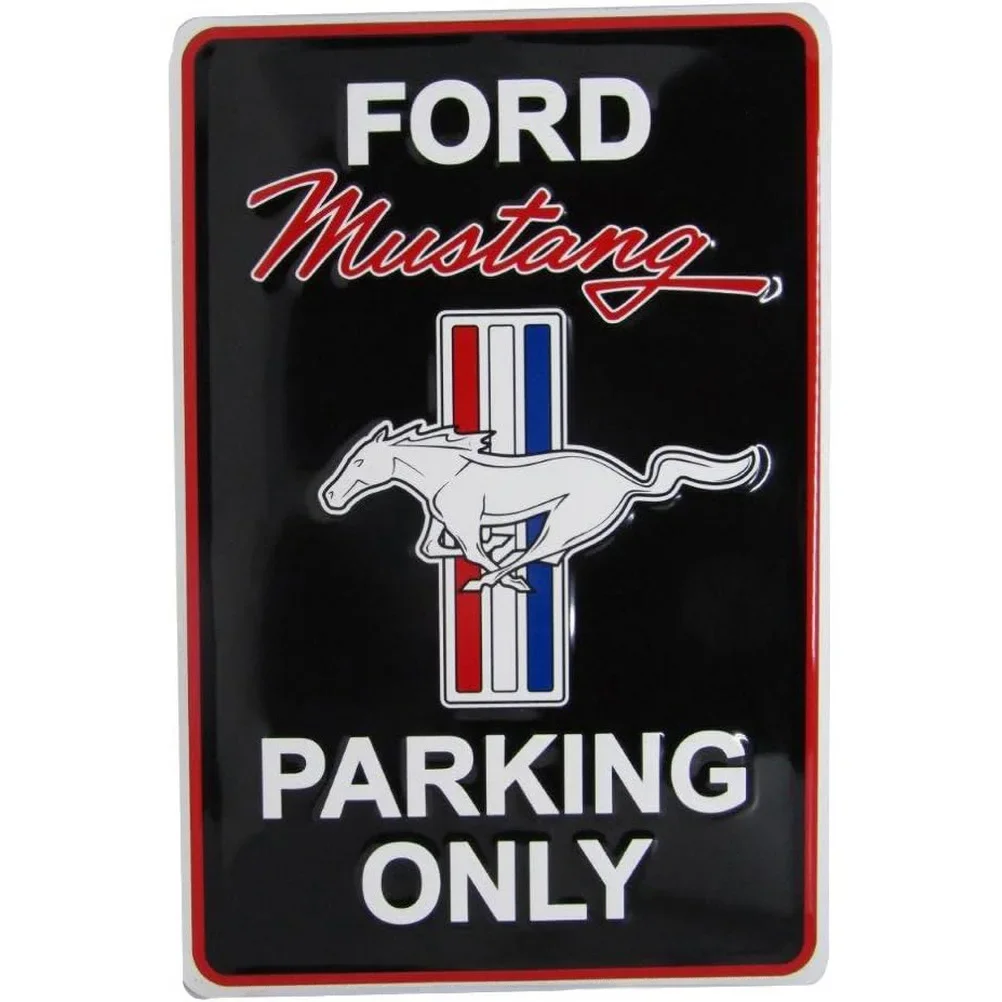 Классический стиль металлические железные алюминиевые таблички для мотоциклов