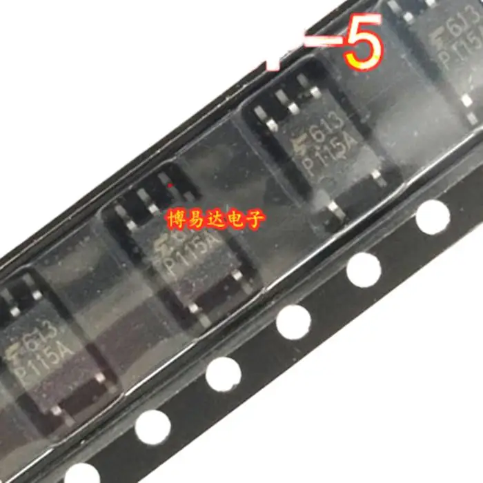 20 шт./партия P115A TLP115A SOP-5 TLP115