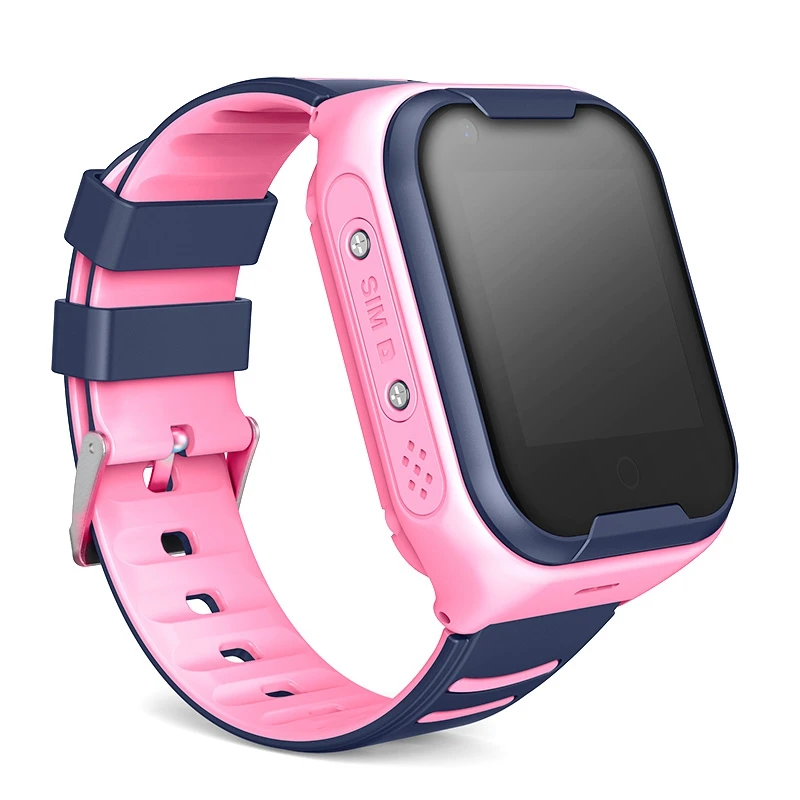 

4G Children Smart Watch GPS Press Screen SOS SIM Phone Waterproof Children Watch European Version