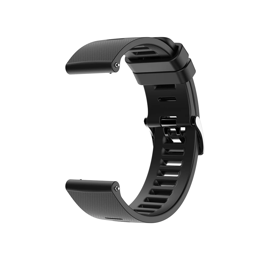 Original Silicone Strap for Polar Grit X Watchband Bracelet Replacement for POLAR Girt X Smartwatch Accessories Bands 9 Colors