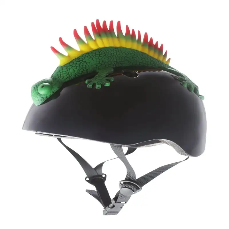 

Mohawk Bike Helmet for Kids Ages 8+