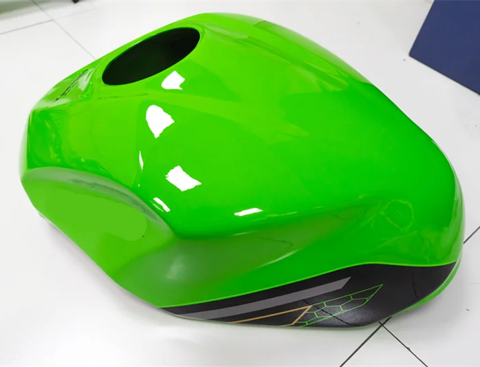 

Для Ninja400 Ninja 400 ZX-4R 2018 2019 2020 шелковая наклейка высокого качества Новый ABS инъекция пластмассы Полный комплект обтекателей