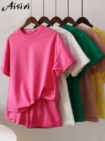 Летний хлопковый костюм