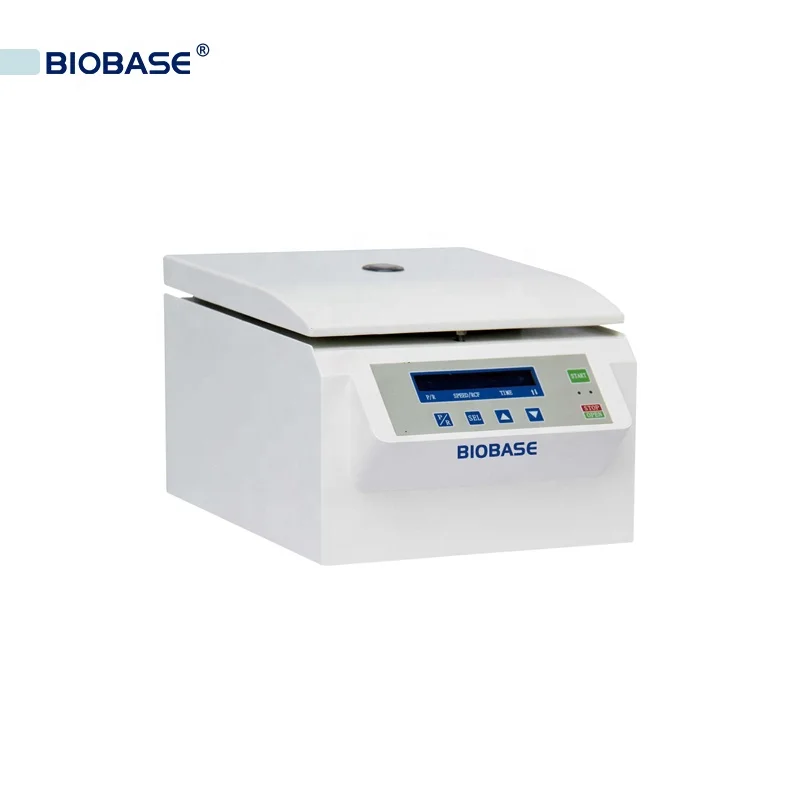 

Biobase Dubai Electric Lid Lock Easy and Reliable Over Speed Protection Hematocrit BKC-HC12B