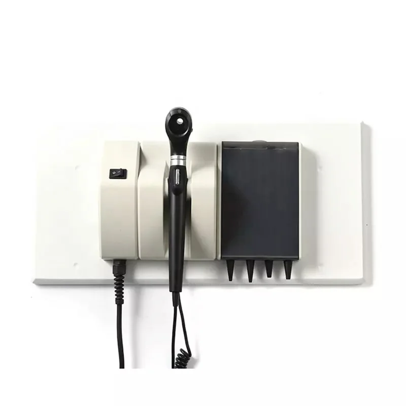 

Fiber Optic Otoscope Integrated Diagnostic System