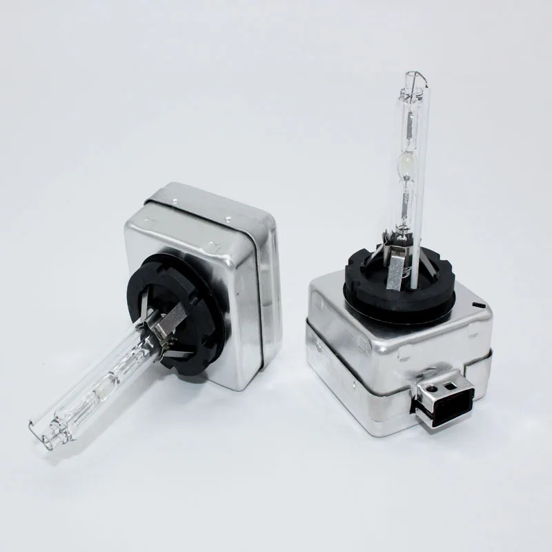 Сменные ксеноновые лампы 2X D1S D1R D1C 6000K