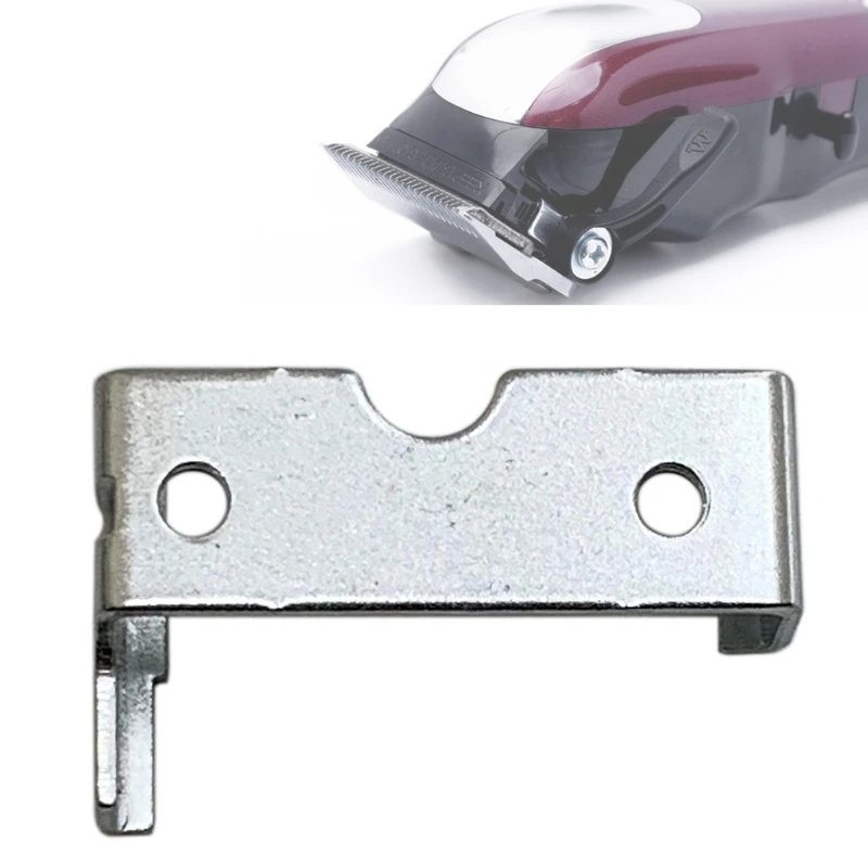 

Машинка для стрижки волос, ножницы с 2 отверстиями, держатель для волос, совместим с Wahl 8148, Прямая поставка