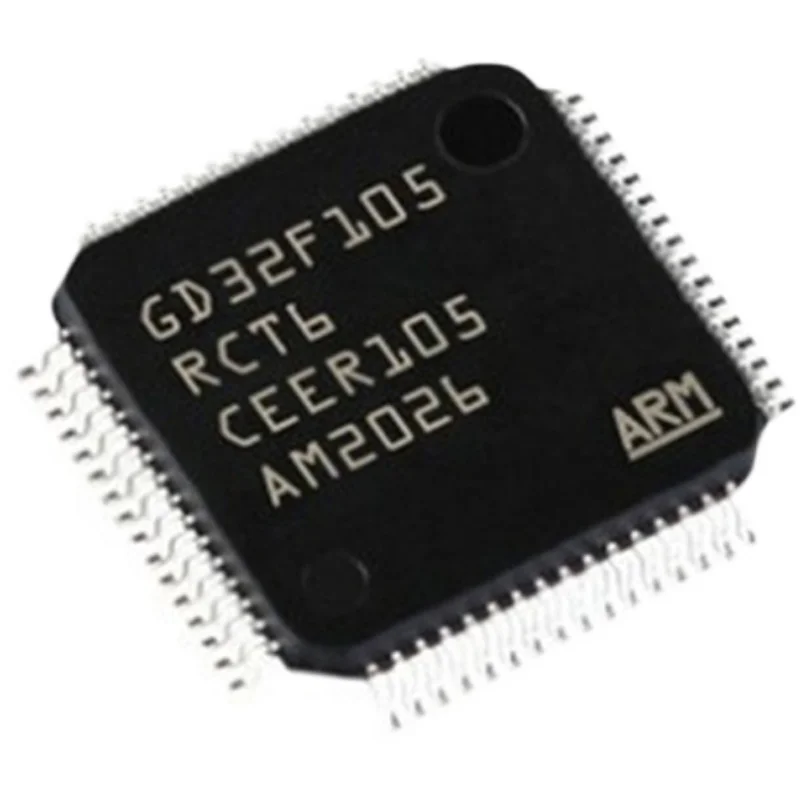 

Trillion easy microcontroller GD32F105ZET6 alternative STM32F105ZET6 home furnishings GD32F105VGT6