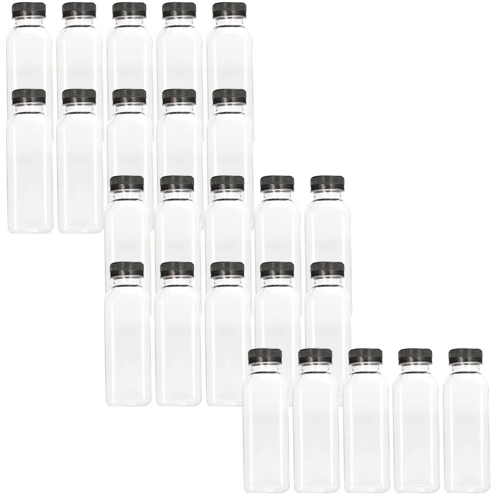 S Frosted Water Bottle Reusable Water Bottles Clear Containe