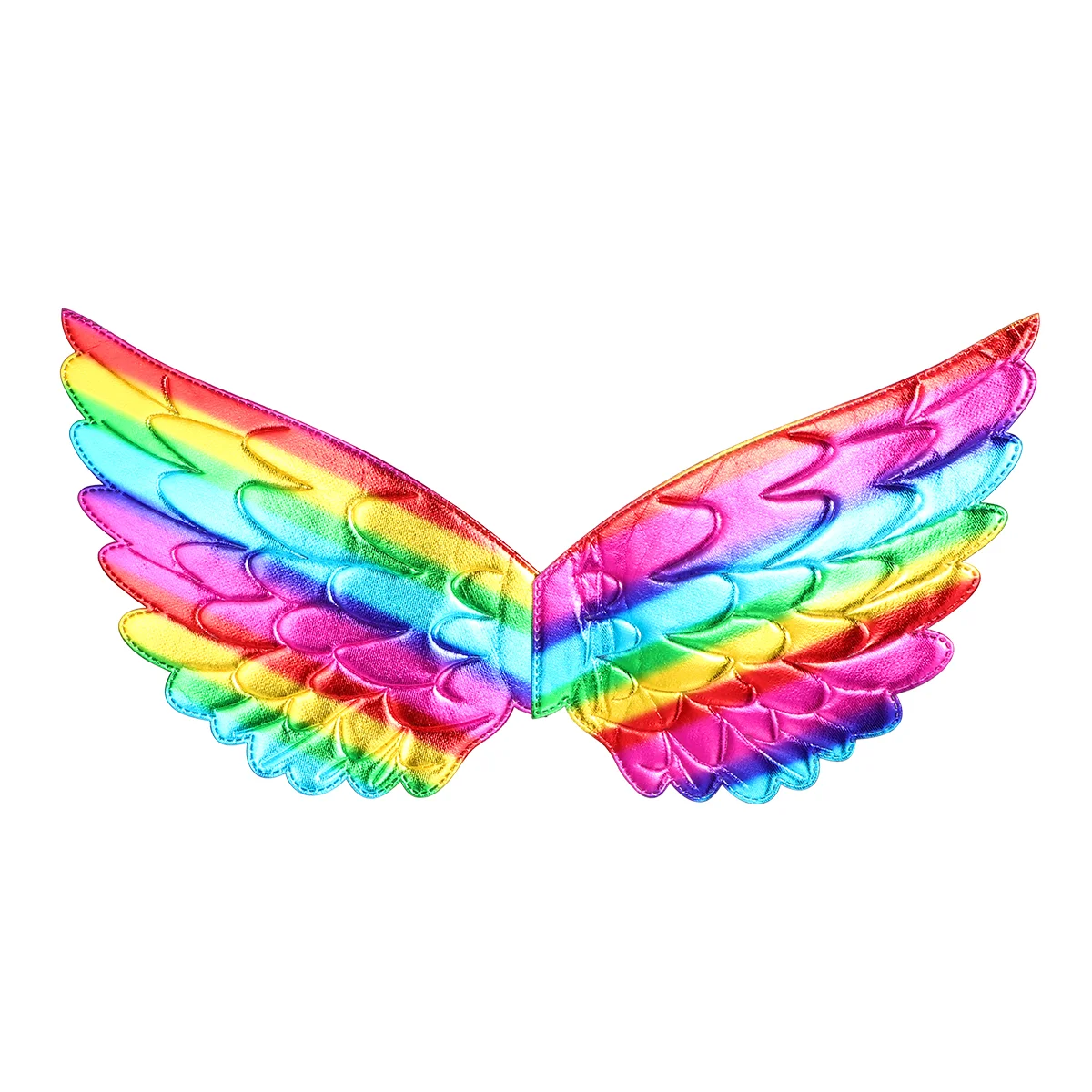 

1 Set Colorful Comfortable Decorative Creative Toddler Angel Costume