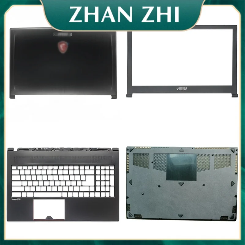 

Новая обложка для MSI GS63 GS63VR MS-16K1 MS-16K2 MS-16K3 MS-16K4 L CD верхняя задняя/рамка/верхняя/Нижняя