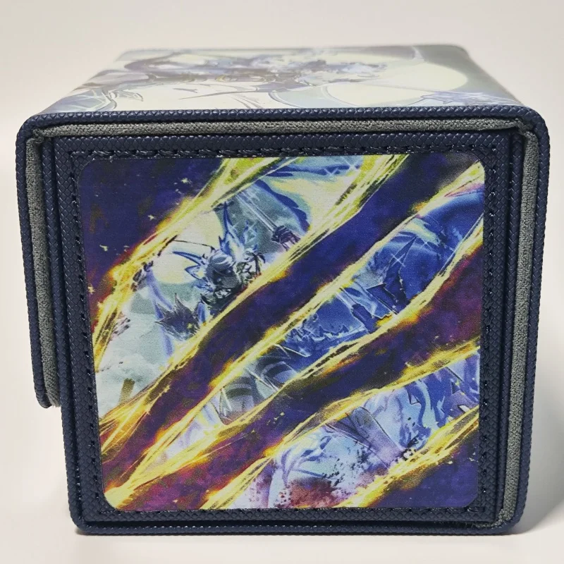 Yu-Gi-Oh Card Box Wake Up Centur-Ion Atry Auxila Tcg Diy Портативная коллекция Коробка для хранения карт