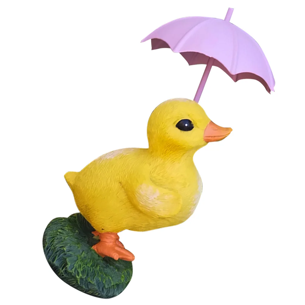 

Sculpture Ornament Garden Pond Decor Statue Figurine Decoration Figurines