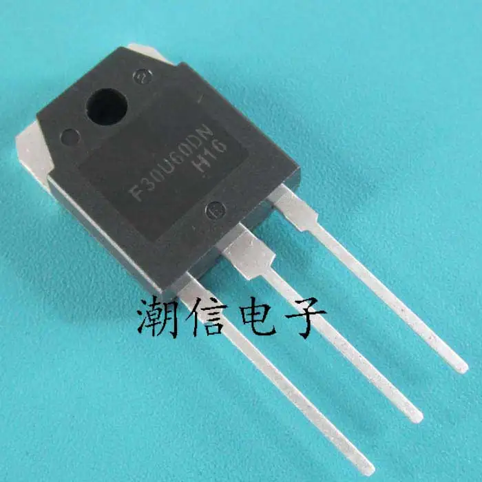 5 шт./партия F30U60DN FFA30U60DN 30A600V