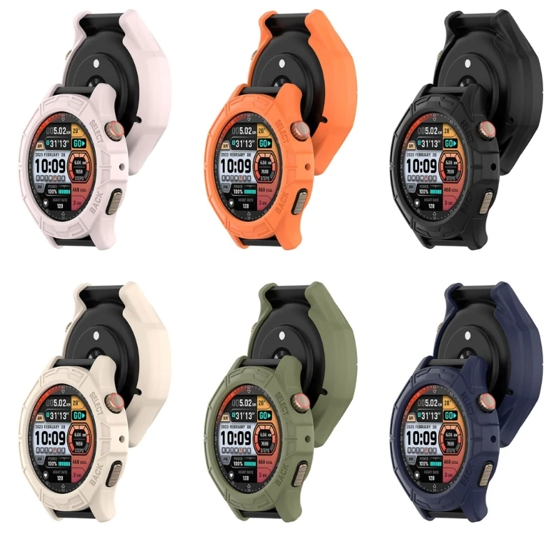 

Heavy-Duty Guard Case Prevent Dust & Scuffs for Cheetah Watch Durable Dropship