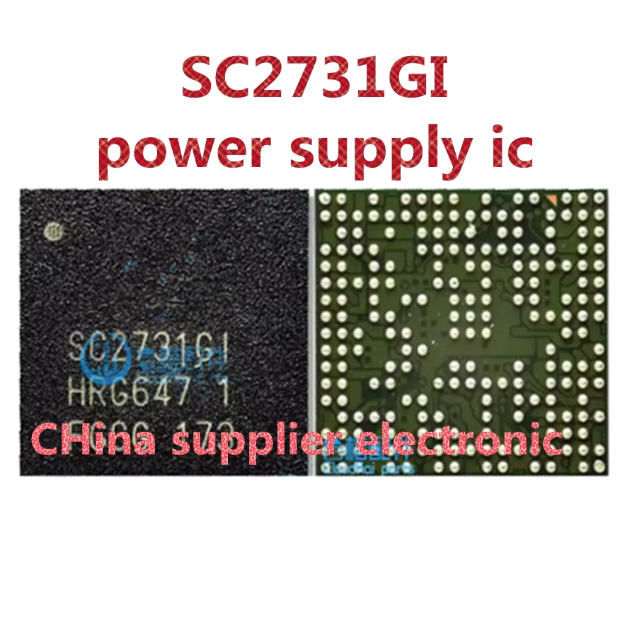 SC2731GI SC2731G1 управление питанием ic SC 2731GI 2731G 1 чип источника питания PM IC