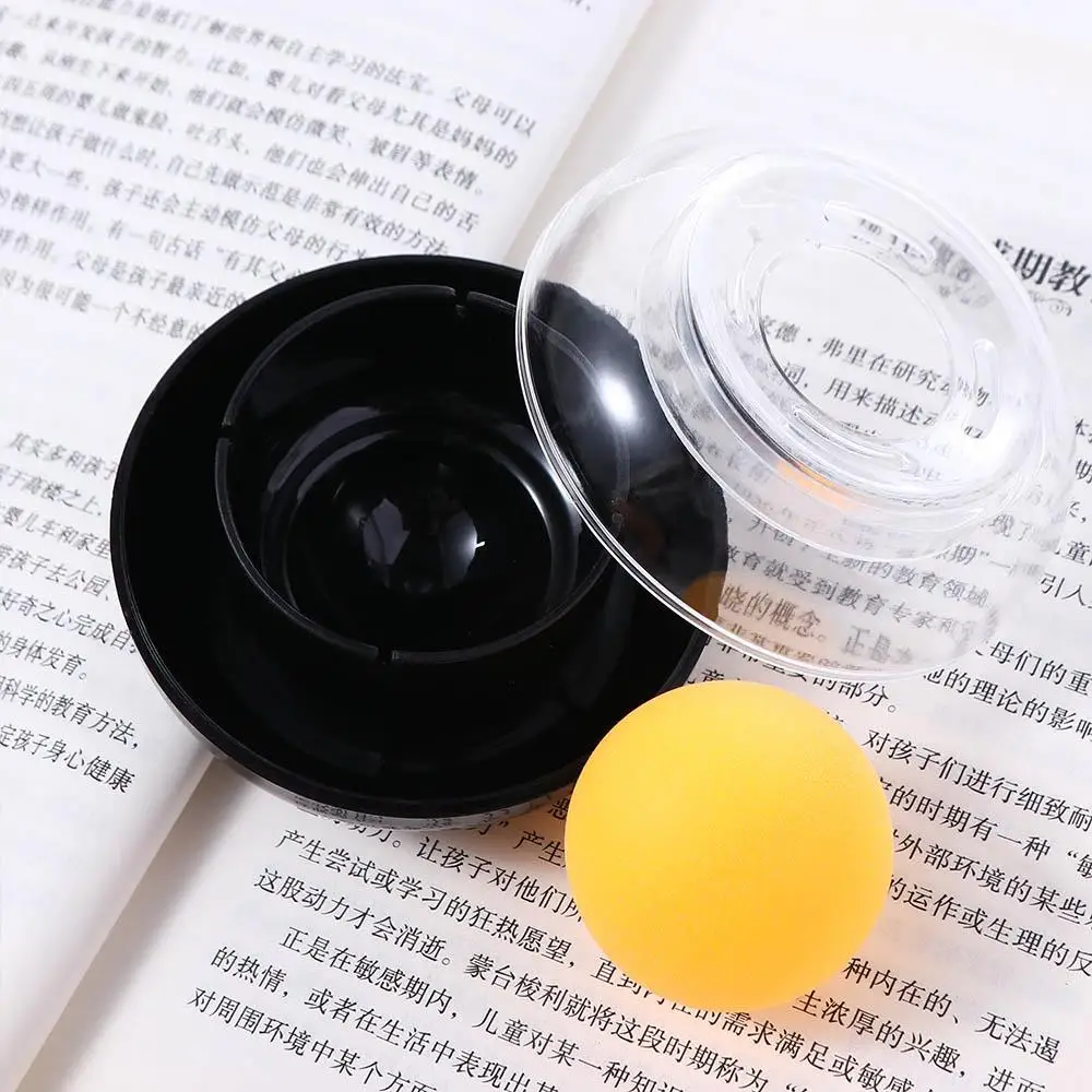 

Round Case Treasurer Supermarket Finger Wet Device Accounting Wet Hand Device Money Counting Tool Finger Wetted Tool