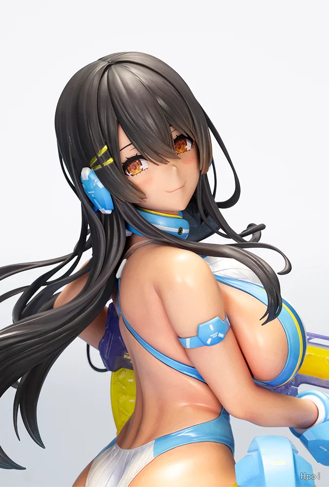 Фото Оригинал в наличии KOTOBUKIYA Megami устройство Juluo Cangyi Cui 1/0,5 фигурки модель игрушки подарки коллекция украшений №2