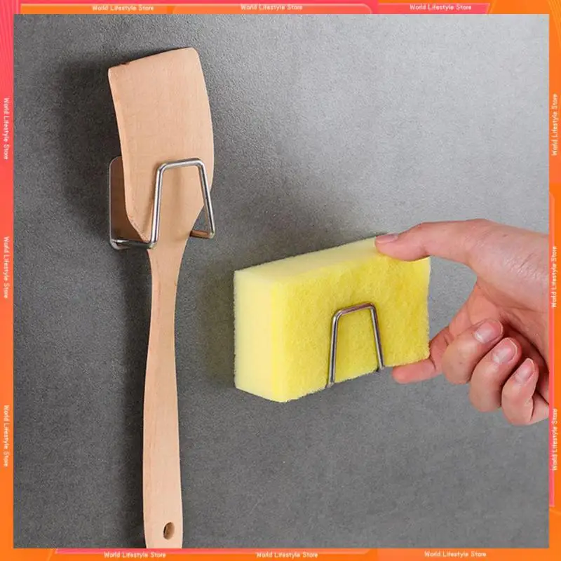 

Полка для ложки, из нержавеющей стали