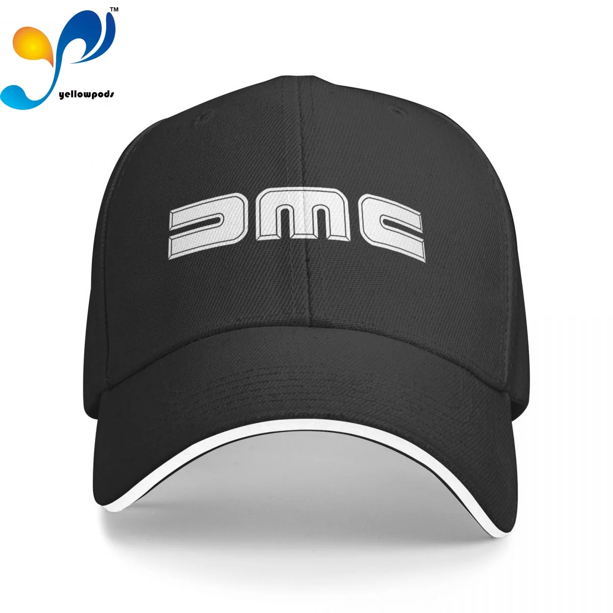 

DMC Trucker Cap Snapback Hat for Men Baseball Mens Hats Caps for Logo