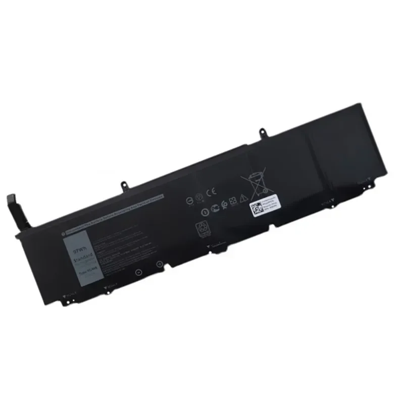 11 4 В 97 Втч XG4K6 01RR3 F8CPG 0F8CPG Аккумулятор для ноутбука Dell XPS 17 9700 9710 Precision 5750 03324J