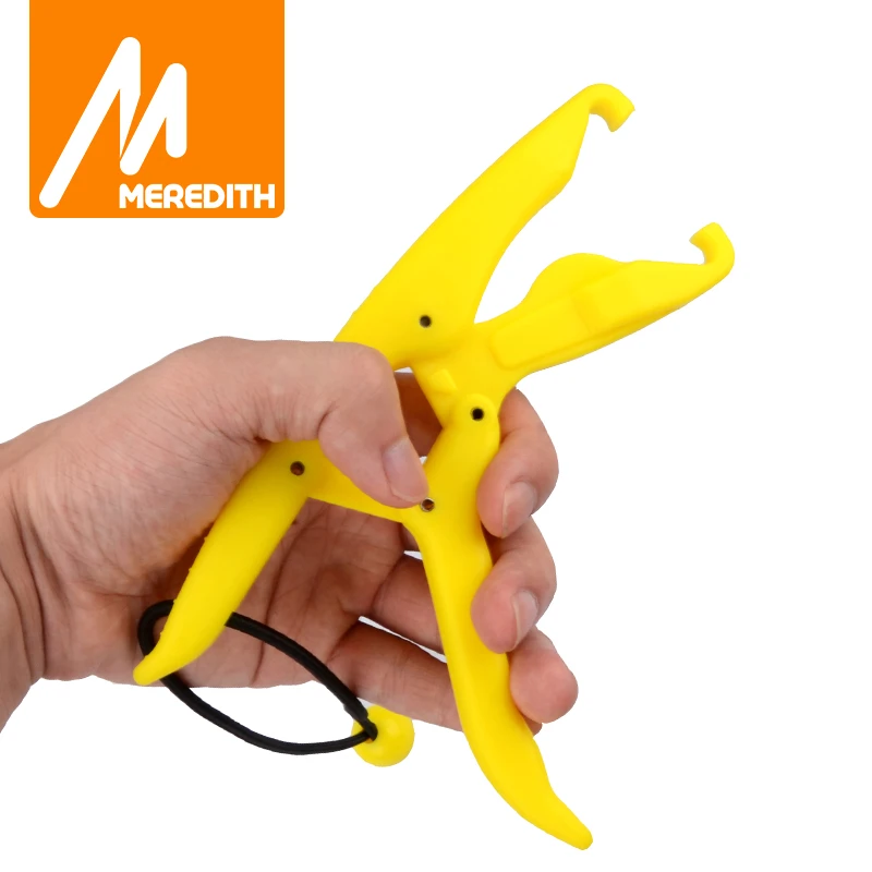 

Плоскогубцы рыболовные Meredith, 6,88 дюйма, из АБС-пластика