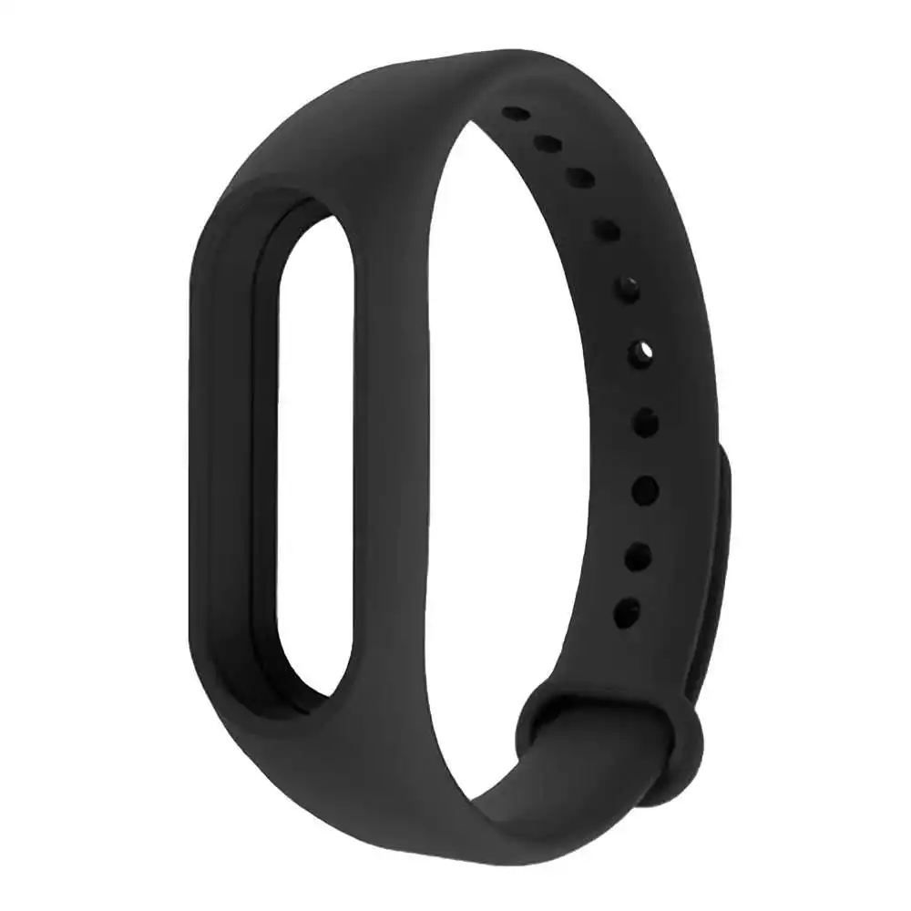 

Bracelet Strap Watchband Wristband Replacement for Xiaomi Mi Band 4 / 3 Black