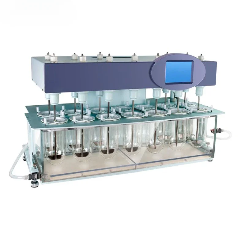 Фармацевтический раствор от планшетного лабораторного оборудования для