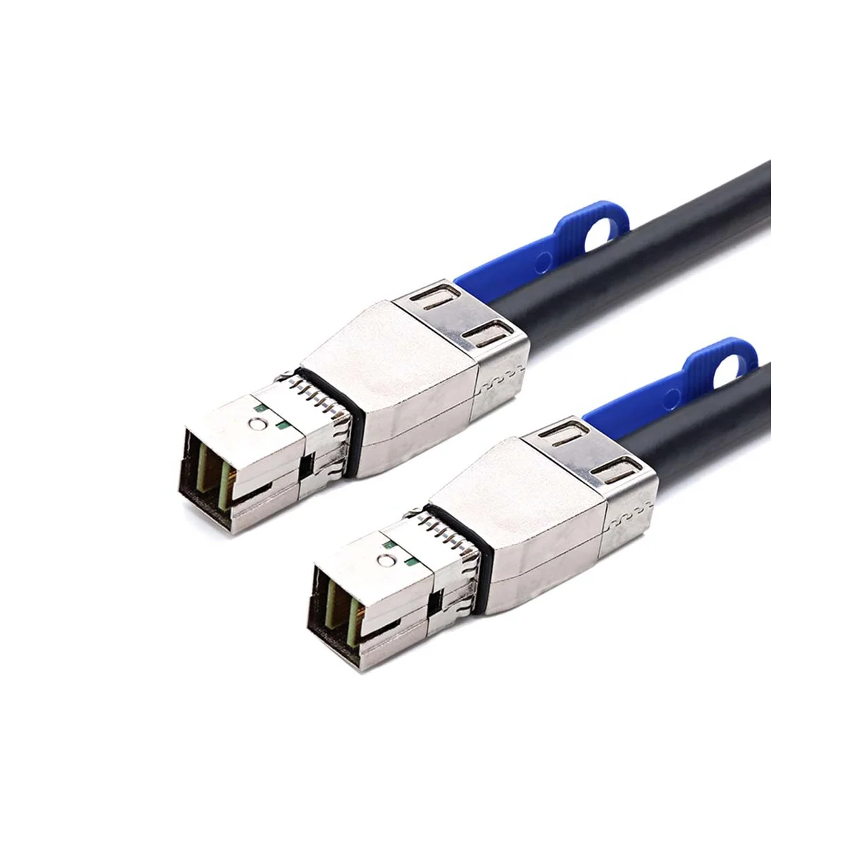 

Mini SAS Digh Density Transfer Cable Mini SAS SFF-8644 to SFF-8644 Server External Data Cable