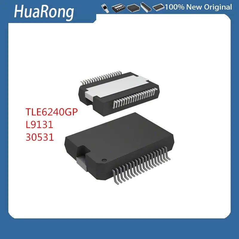 2 шт./лот TLE6240GP TLE62406P TLE 6240GP L9131 30531 HSSOP36 16089550 SOP14