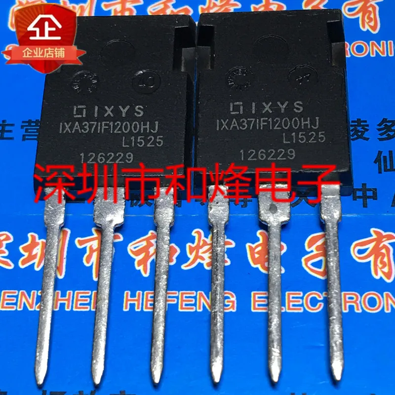 

5 шт.-10 шт. IXA37IF1200HJ TO-247 1200V 58A Новый и оригинальный на складе