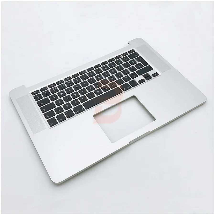 Оригинальный чехол Palmrest с английской клавиатурой и подсветкой для Macbook Pro 15