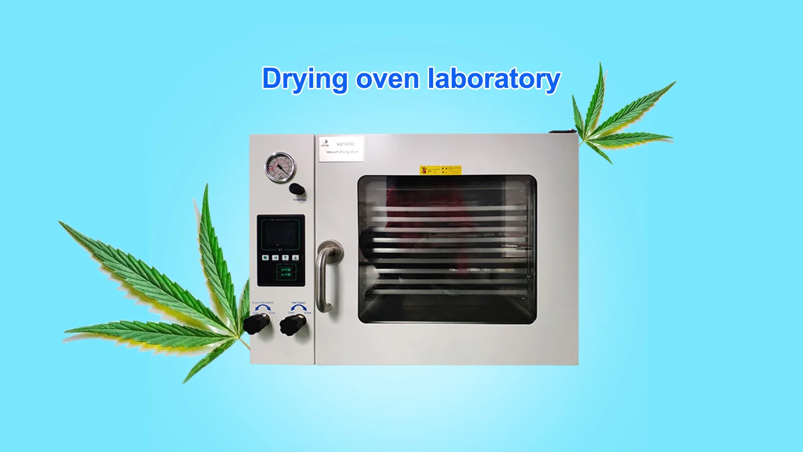

Hot Sale high temperature hot air circulation vacuum drying oven