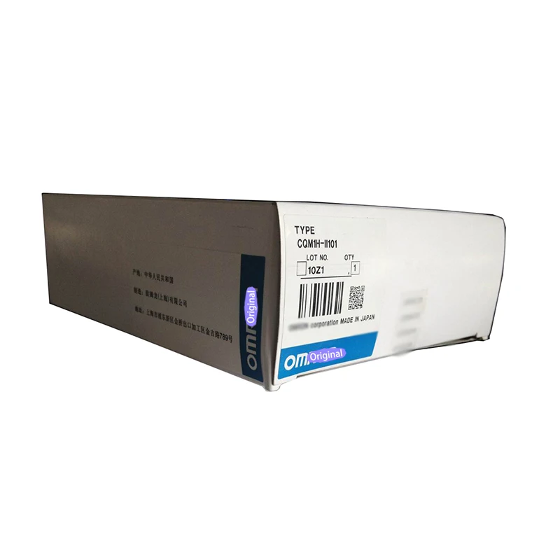

Новый оригинальный в коробке {Spot warehouse} CQM1H-II101