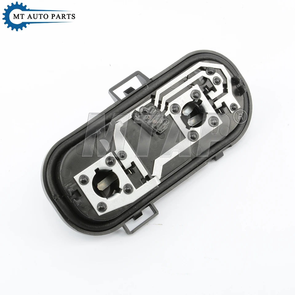 MTAP Rear Tail Light bulb holder talight brake light stop Lamp hole Bulb Socket For Nissan Dualis Qashqai J10 2008-2012 |