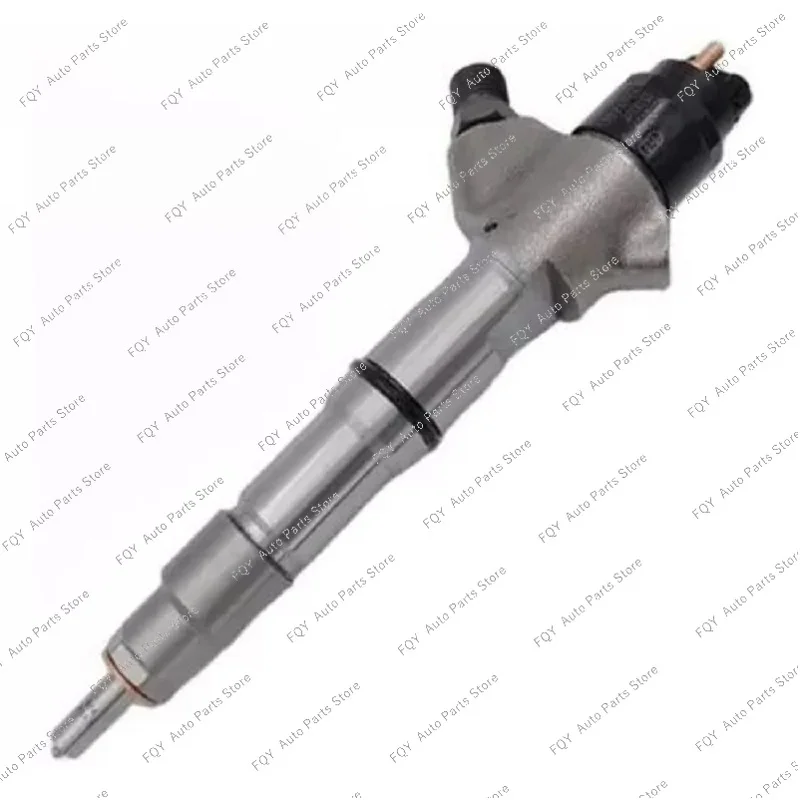 Топливный инжектор 0445120224 для грузовика с общей топливной магистралью Bosch Weichai WD10