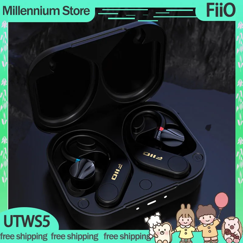 Беспроводные наушники FiiO UTWS5