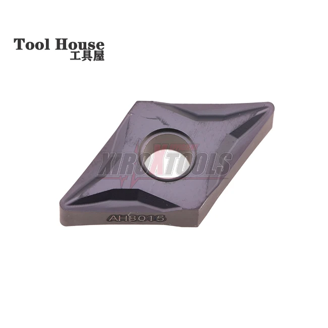 

Tungaloy CNC blade DNMG150408-28 AH8015 high temperature titanium alloy