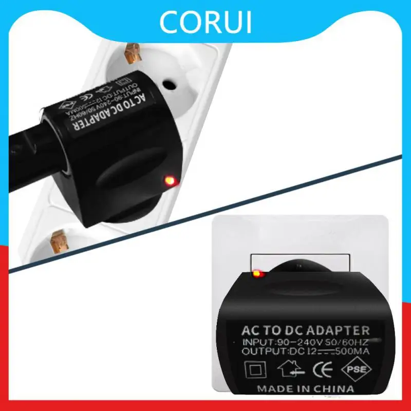 

220v To 12v Durable Cigarette Lighter Conversion Plug Portable Cigarette Lighter Universal Cigarette Lighter Adapter