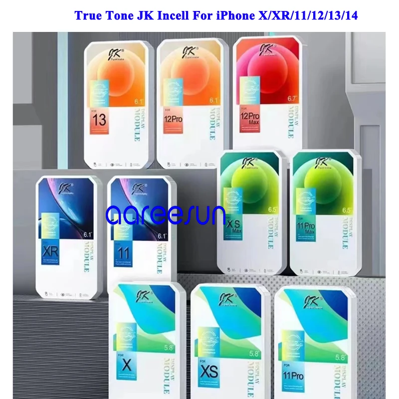 

ЖК-экран для iPhone XR 11/ XR/ X / XS MAX/12/12 Pro/13/14 /14 Plus